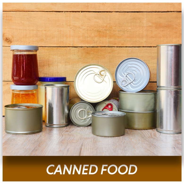 Canned Food