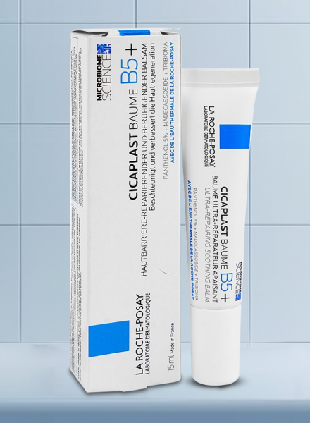 La Roche-Posay Cicaplast Baume B5+ Ultra Repairing