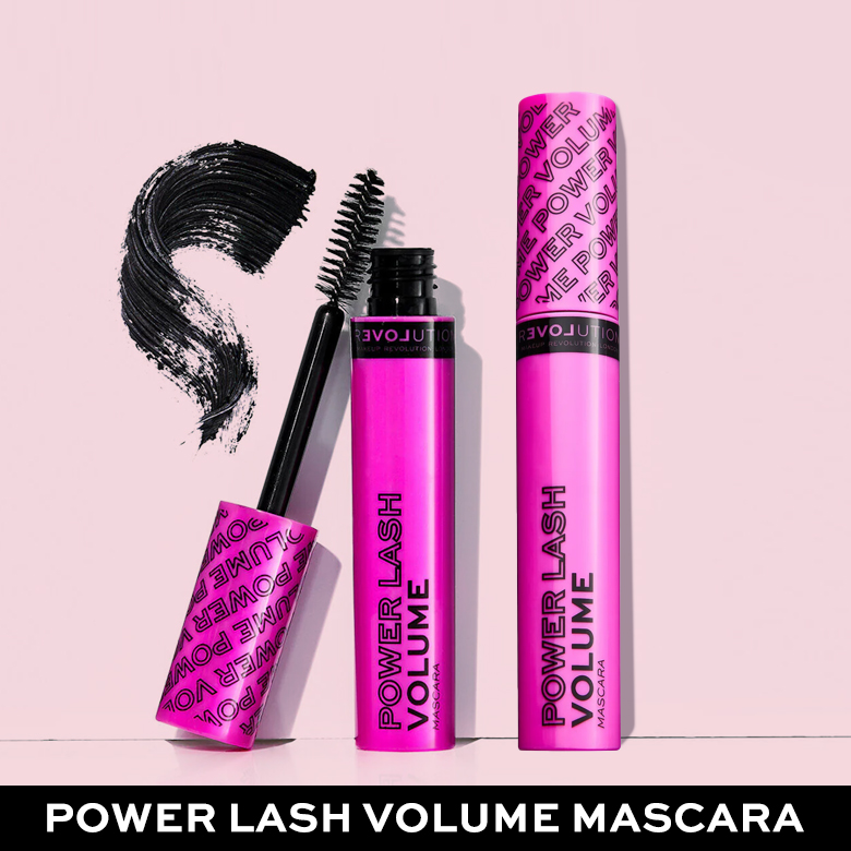 Makeup Revolution Relove Power Lash Volume Mascara