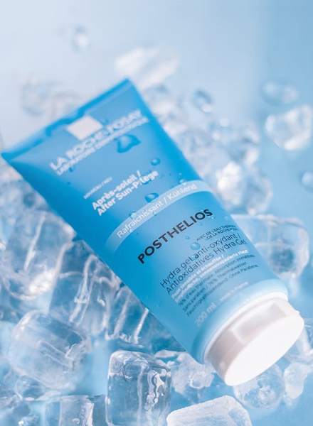 La Roche-Posay Posthelios Hydra-Gel Antioxidant Af