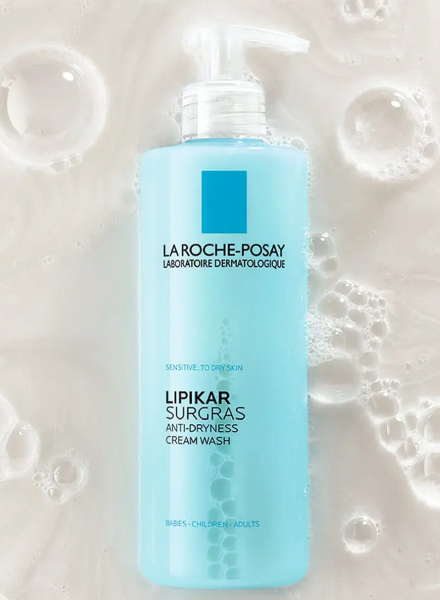 La Roche-Posay Lipikar Surgras Moisturizing Shower