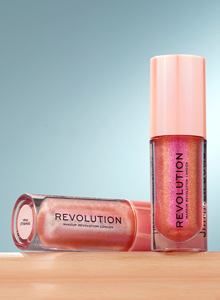 Makeup Revolution Shimmer Bomb