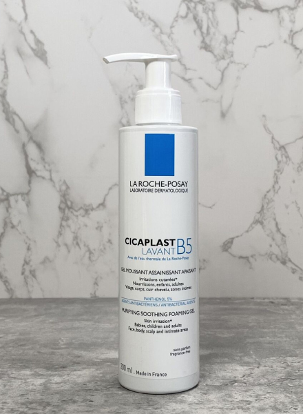 La Roche-Posay Cicaplast Lavant B5 Purifying Sooth