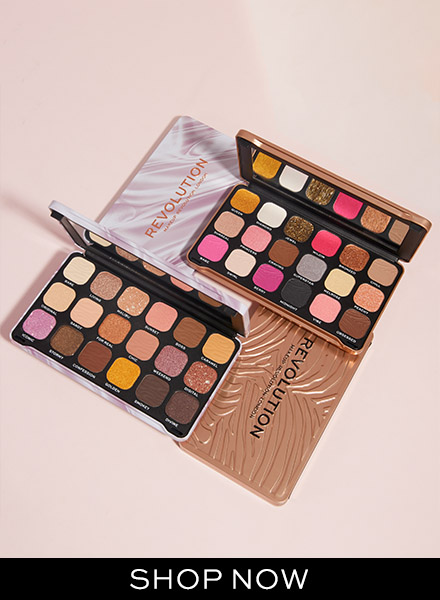 Makeup Revolution Forever Flawless Eyeshadow Palet