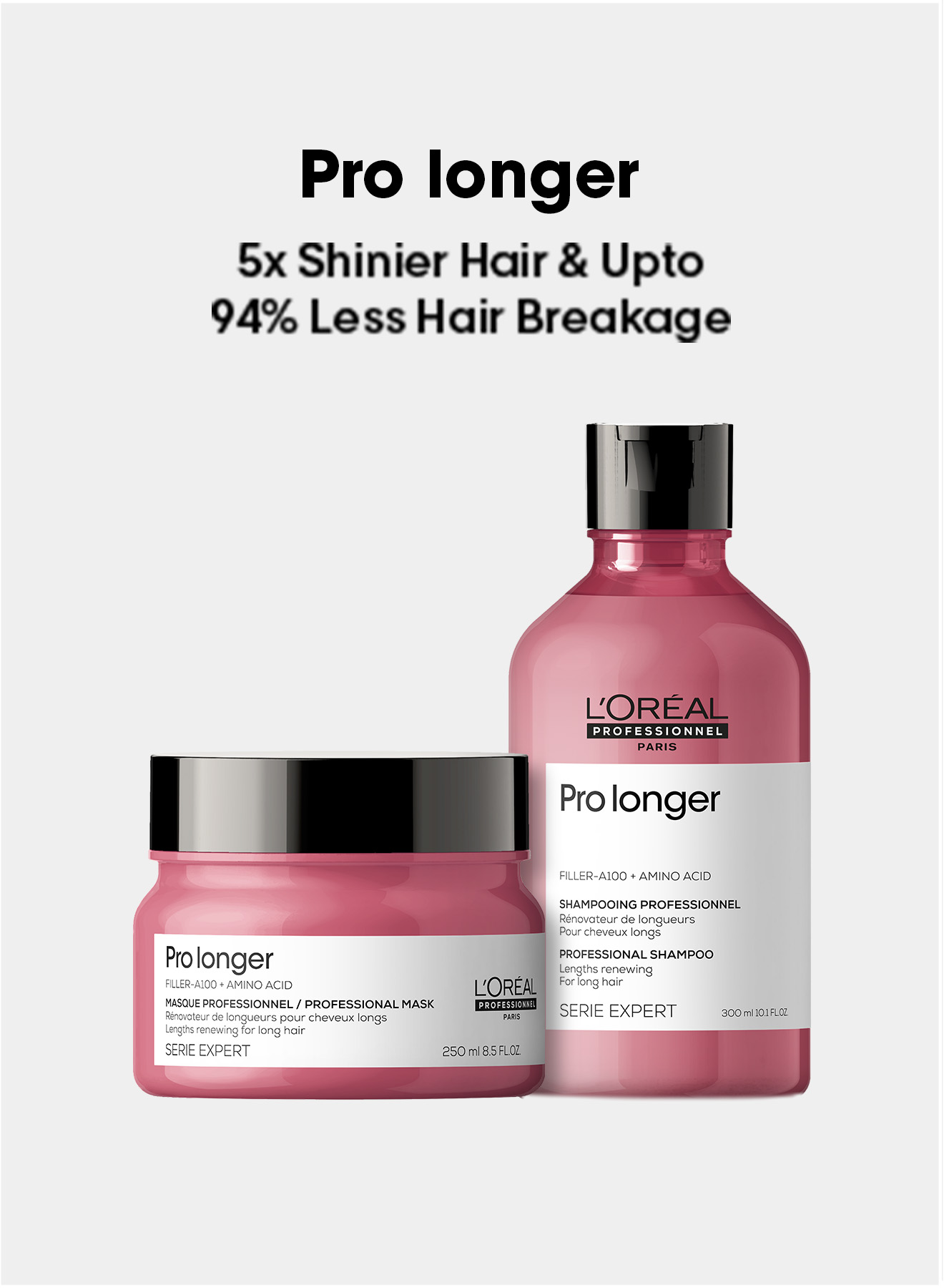 loreal professionnel pro longer
