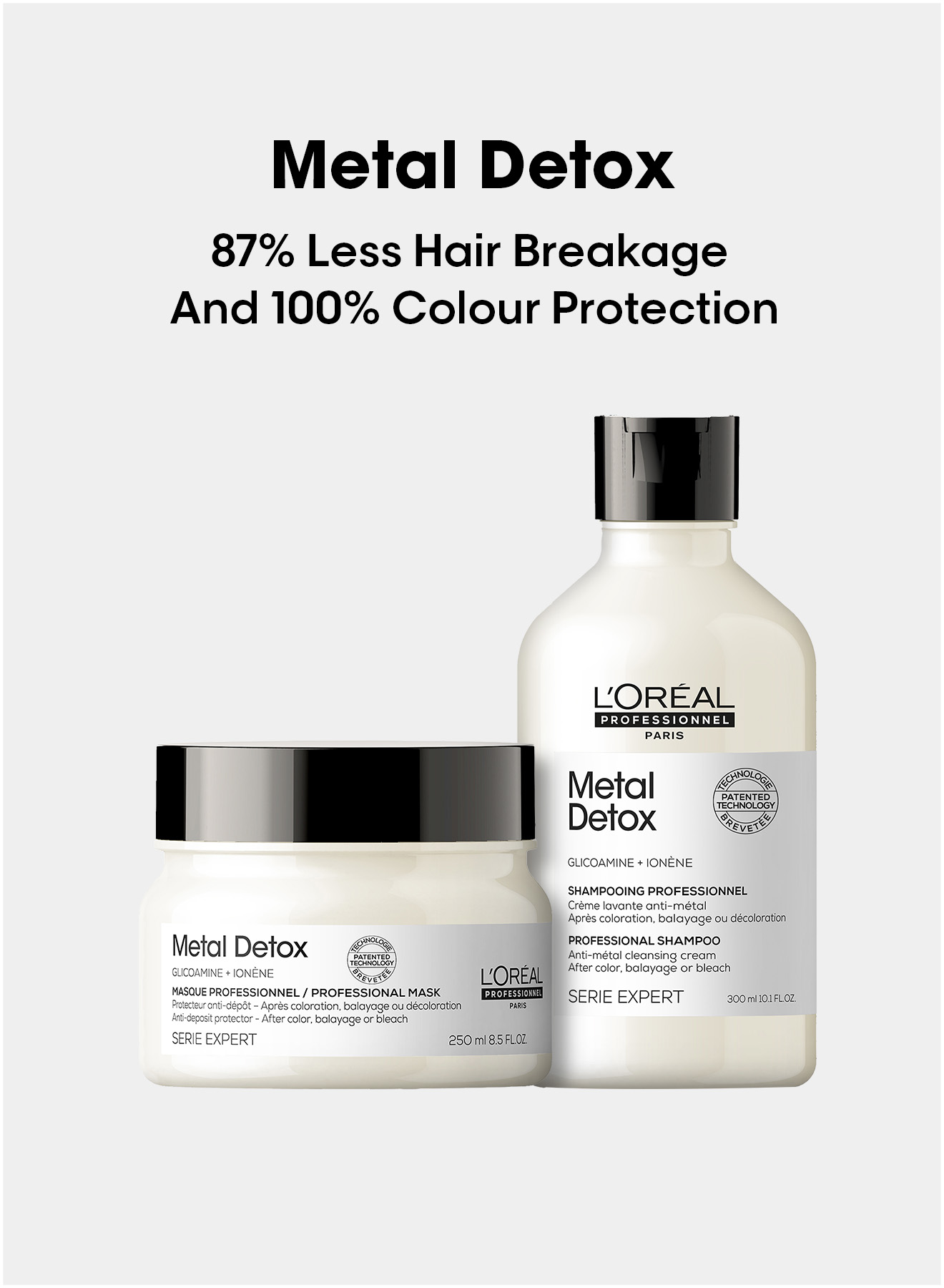 loreal professionnel metal detox