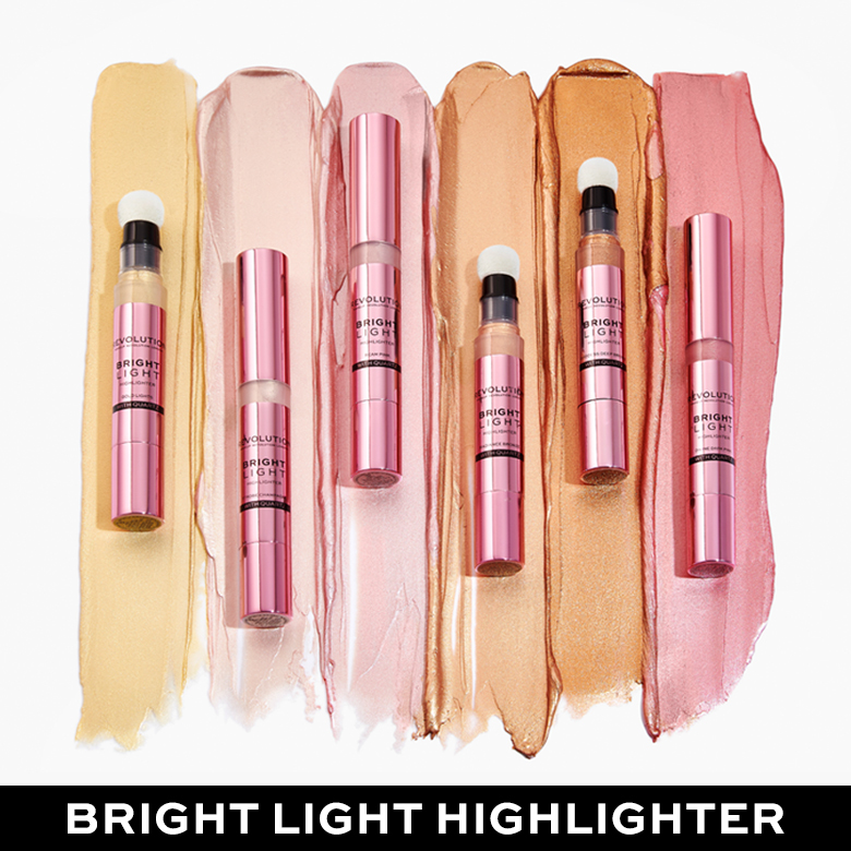 Makeup Revolution Bright Light Highlighter Beam