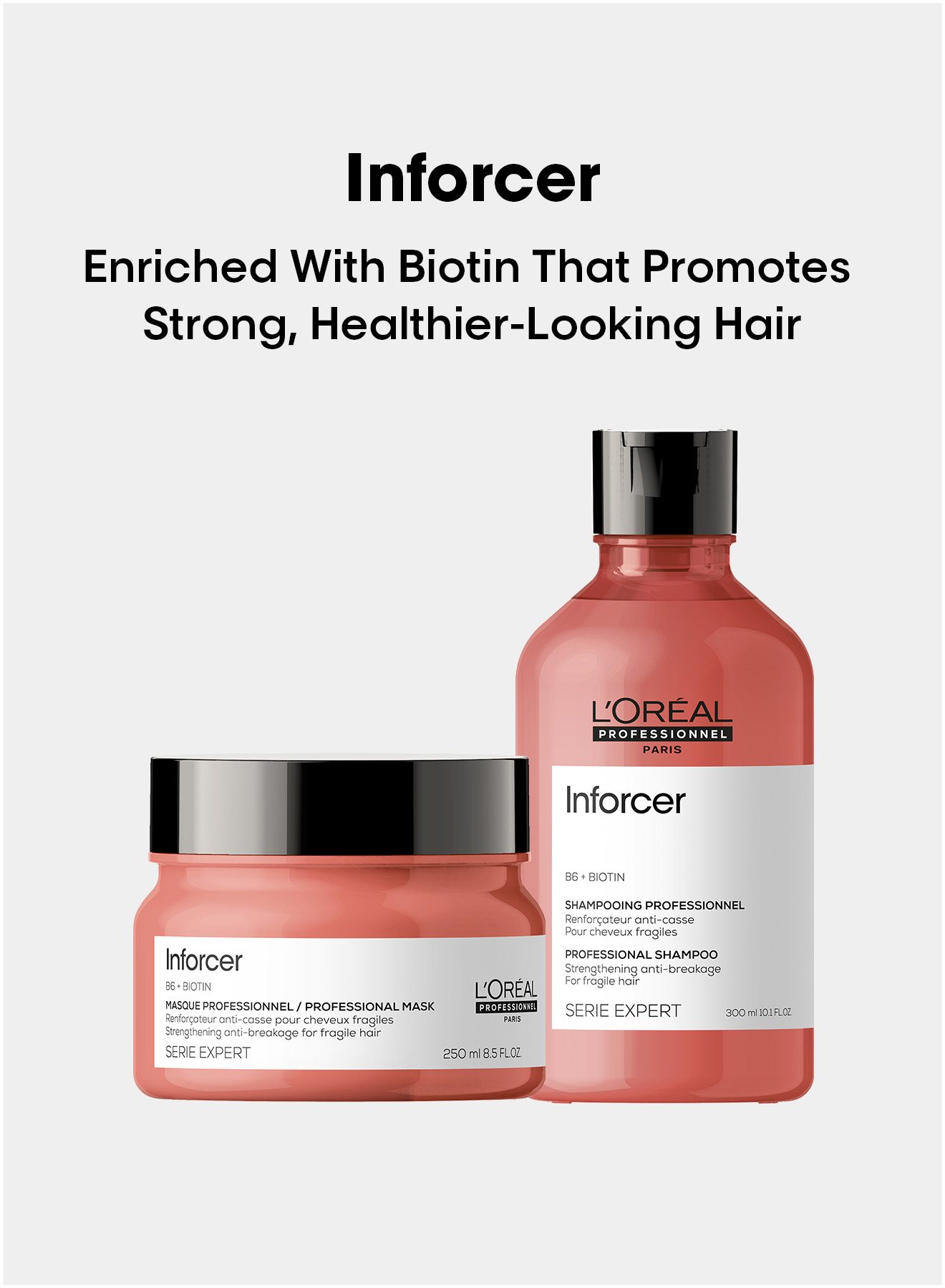 loreal professionnel inforcer