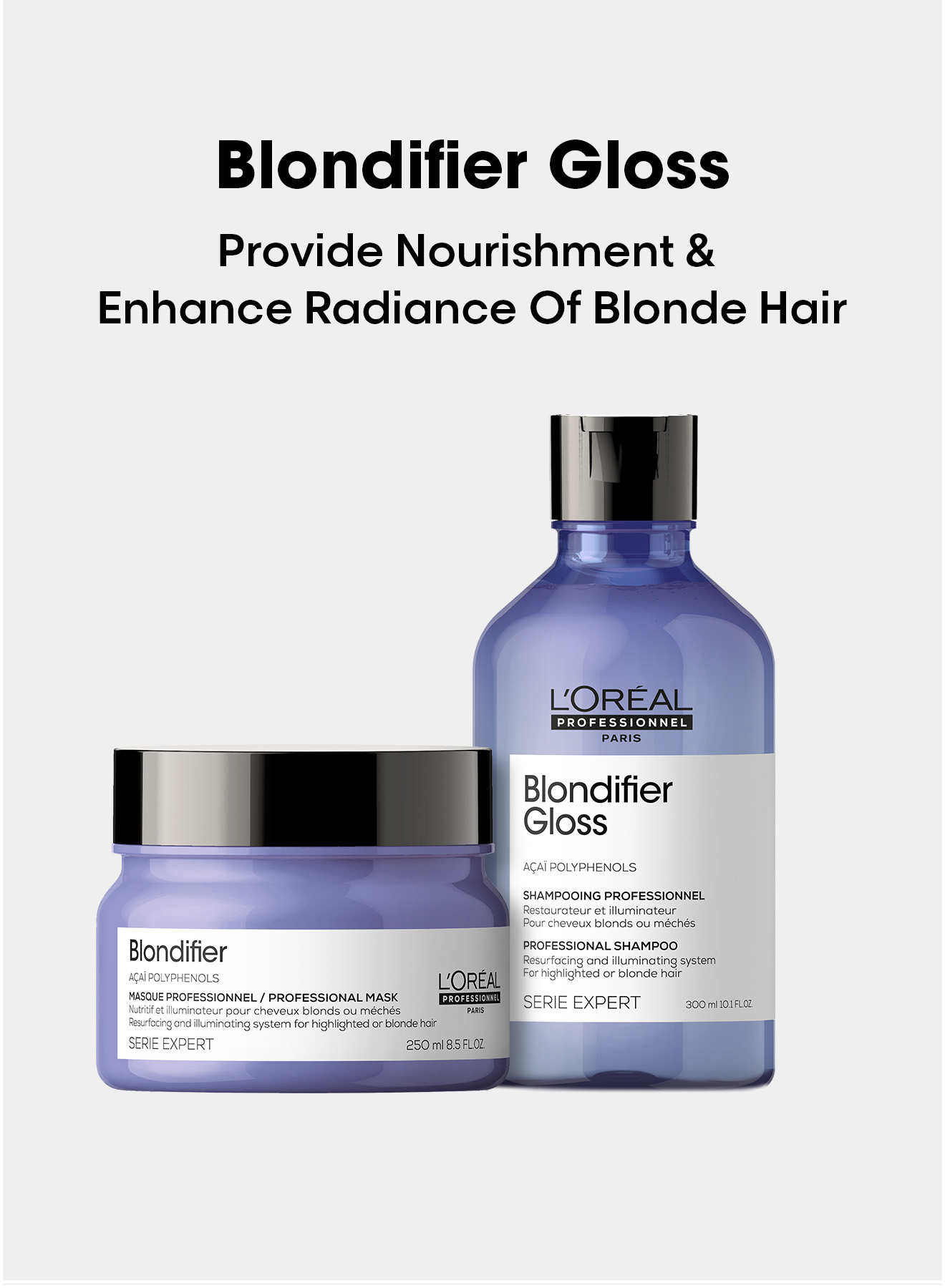 loreal professionnel blondifier
