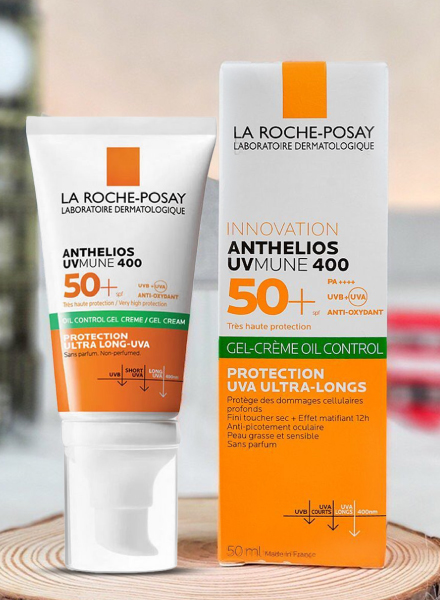 La Roche-Posay Anthelios UVMune 400 Hydrating Crea