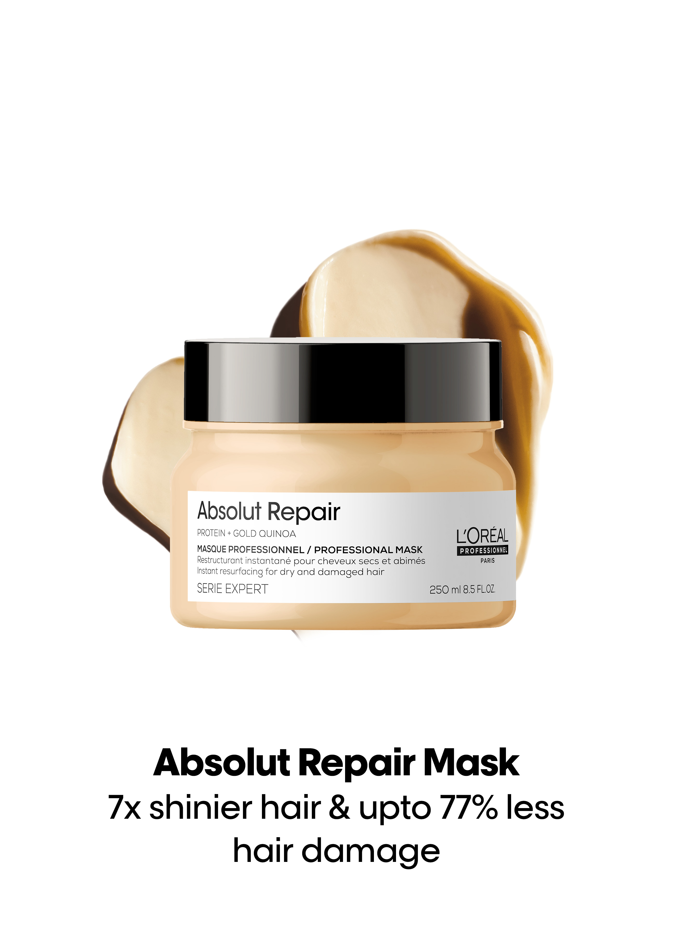 L'Oreal Serie Expert Protein+Gold Quinoa Absolut R