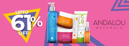 Andalou Naturals