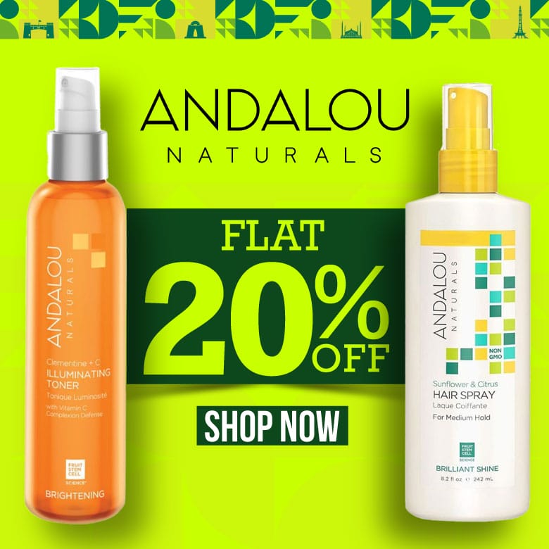 Andalou Naturals