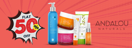 Andalou Naturals