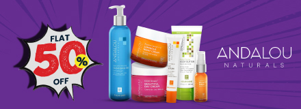 Andalou Naturals