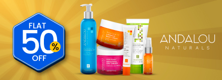 Andalou Naturals