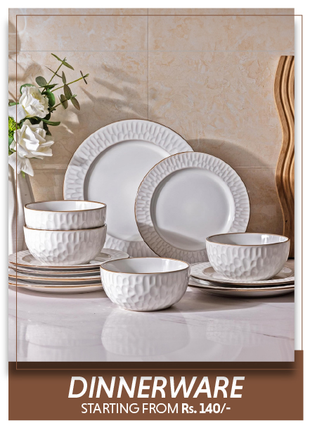 Dinnerware