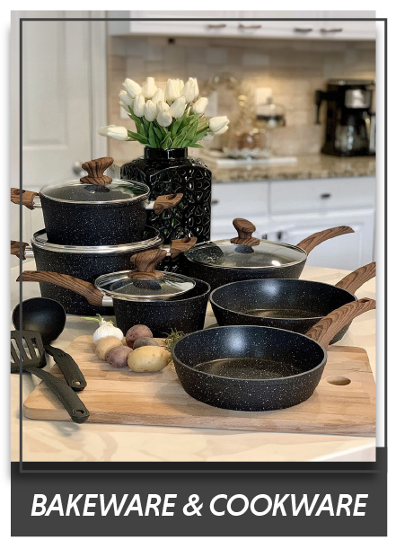 Bakeware & Cookware