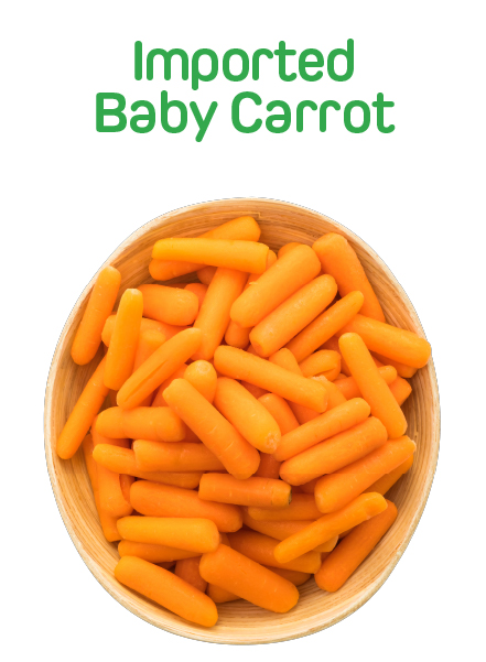 Baby Carrot