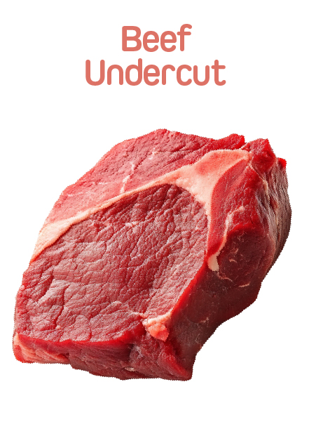 Beef Undercut