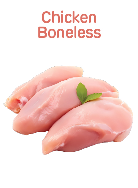 Chicken Boneless