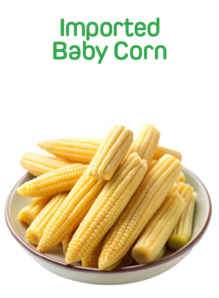 Baby Corn