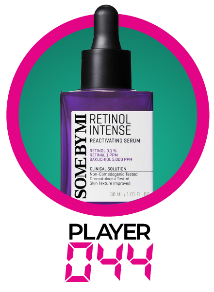 Some By MI Retinol Intense Reactivating Serum