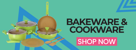 Bakeware & Cookware