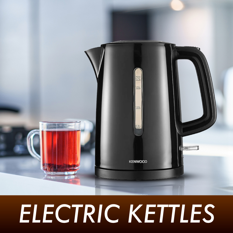 Electric Kettles