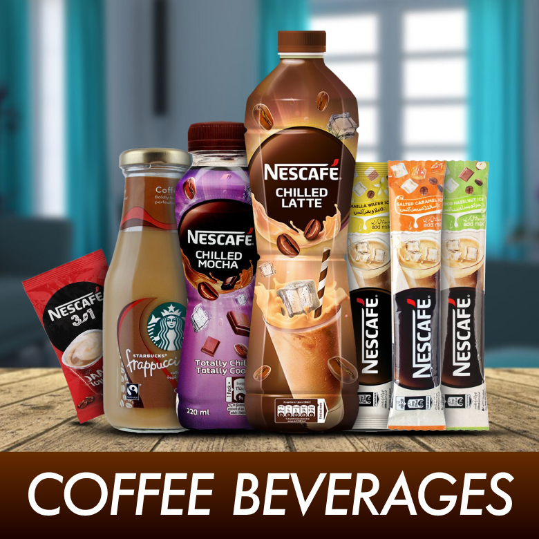 Coffee Beverages