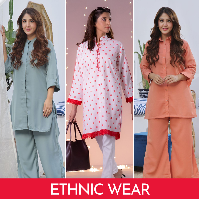 Ethnic Wear