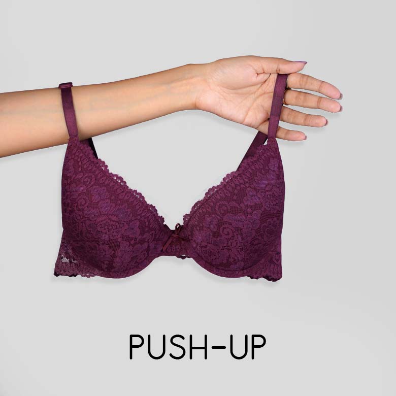 Push Up Bra