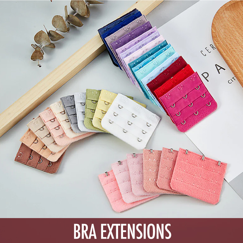 Bra Extension Strips