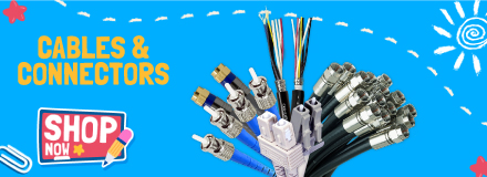 Cables & Connectors