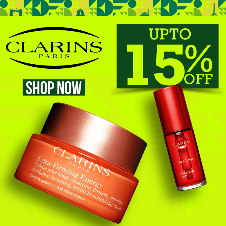 clarins paris
