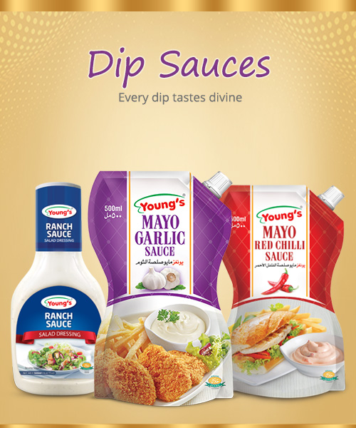 Dip Sauces