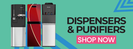 Dispensers & Purifiers