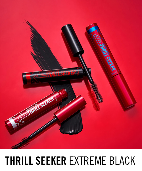 Rimmel London Wonder Volume Thrill Seeker Mascara,