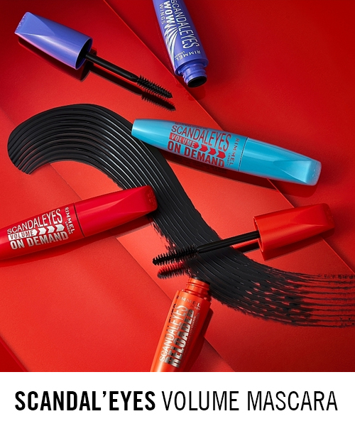 Rimmel Scandaleyes Flex Mascara