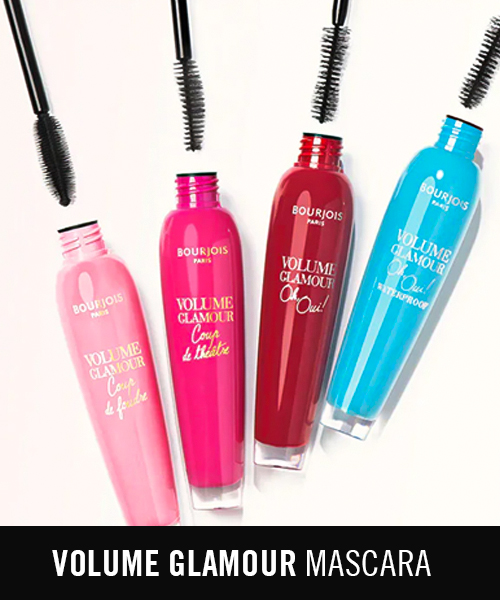 Bourjois volume glamour mascara