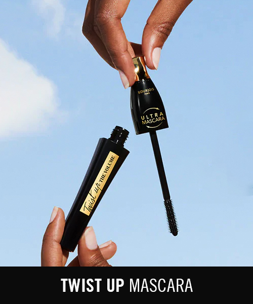 Bourjois Twist Up The Volume Mascara 52 Ultra Blac