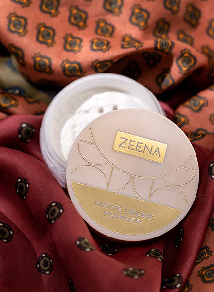 Zeena Powder Blush