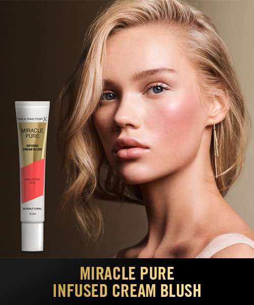 Max Factor Miracle Pure 24H Skin Improving Foundat