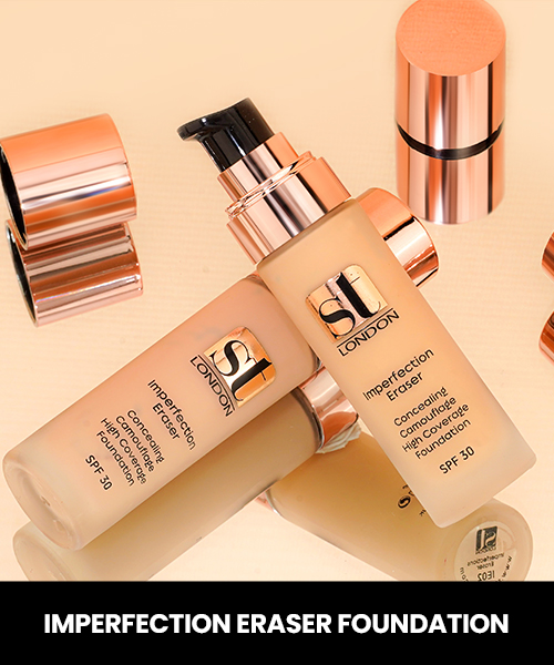 ST London Imperfection Eraser Foundation