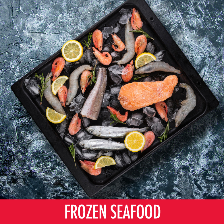 Frozen Seafood