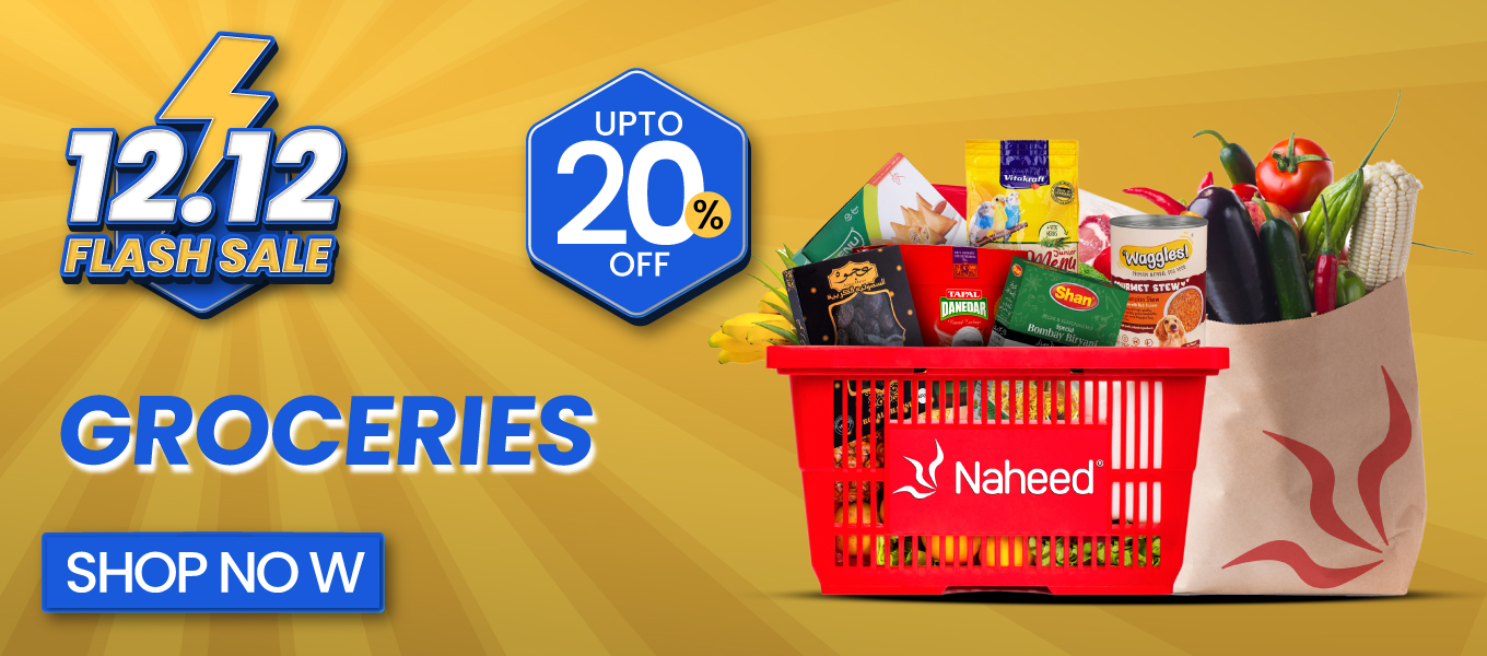 12.12 Flash Sale Grocery