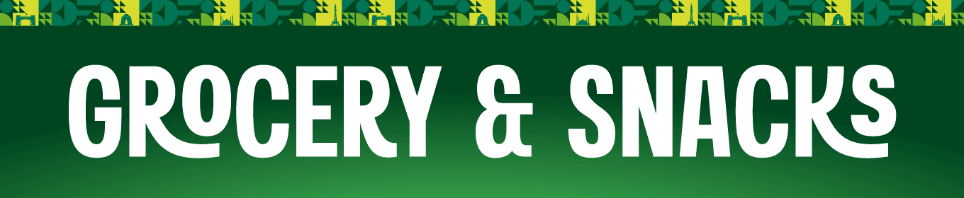 grocery and snacks