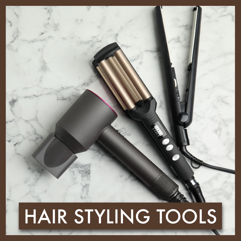 Hair Styling tools