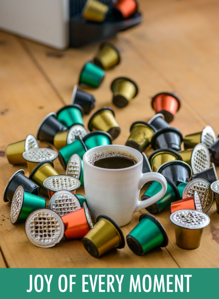 Coffee Pods