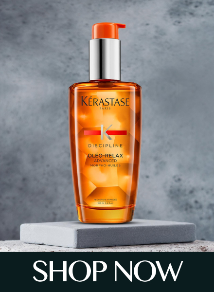 Kerastase Discipline Oleo-Relax Advanced Hair Oil 